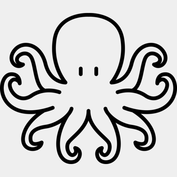 Octopus   Clipart 1 Miniatura