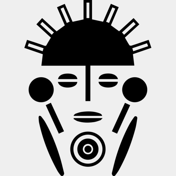 Tribal Mask Thumbnail
