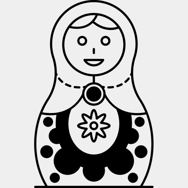 Folk Doll Thumbnail