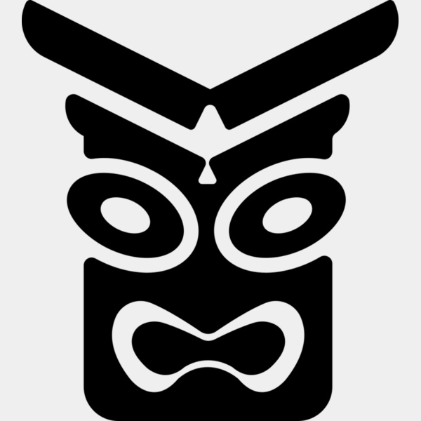Tiki Mask Thumbnail