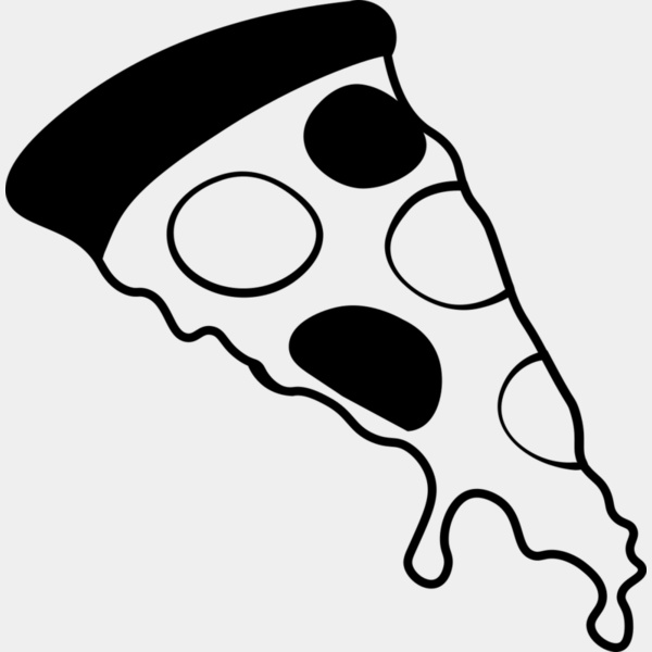 Pizza Miniatura