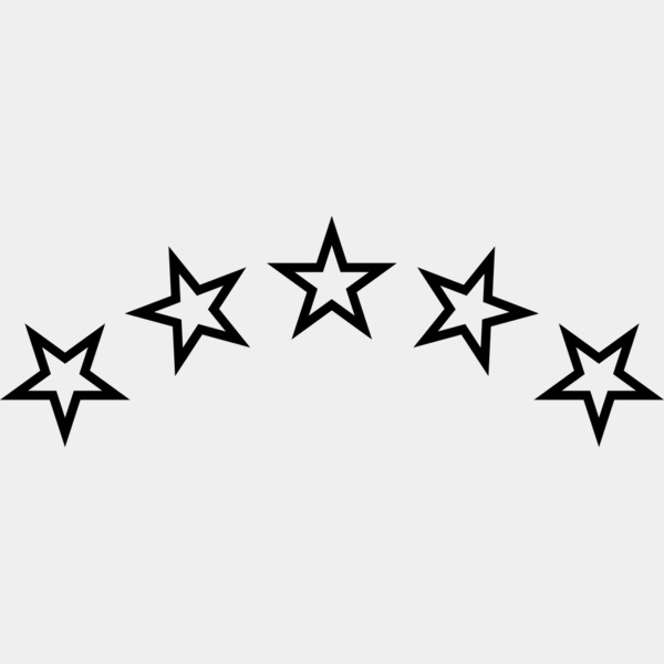 5 Star Icon Thumbnail