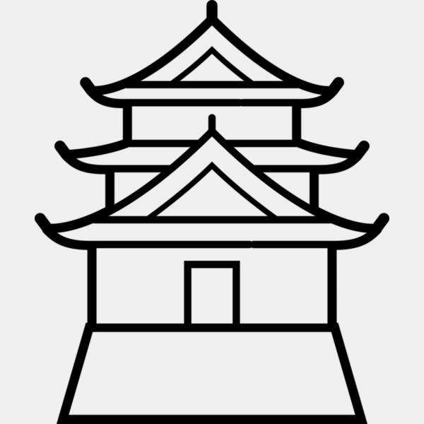 Japanese Castle Thumbnail