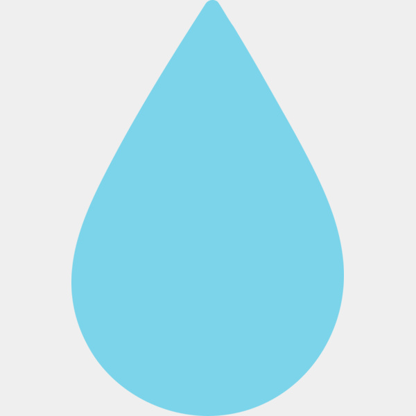 44 Water Drop Miniatura