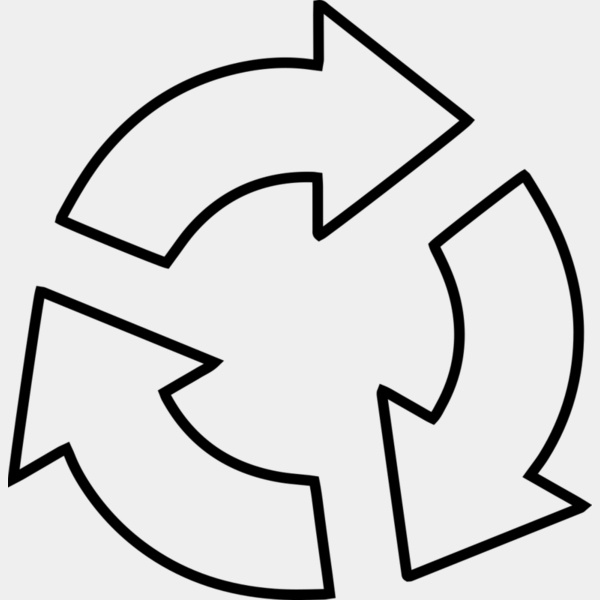 34 Recycle Icon Miniatura