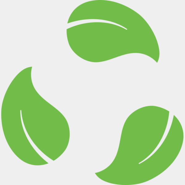 36 Recycle Leaves Miniatura