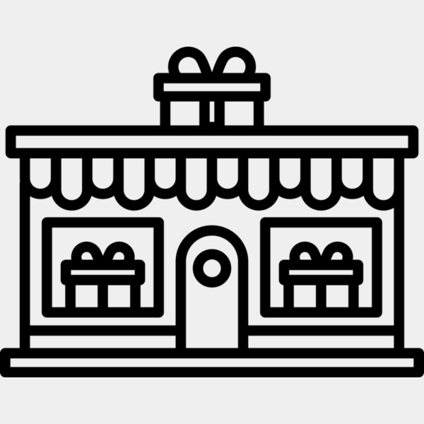 111 Gift Shop Miniatura