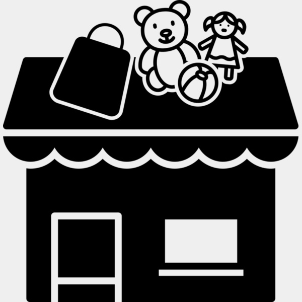 114 Gift and Toy Shop Miniatura