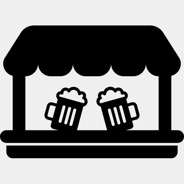 119 Beer Station Miniatura
