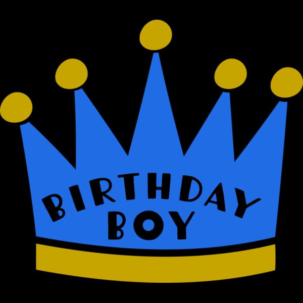 Birthday Crown 2 Miniatura