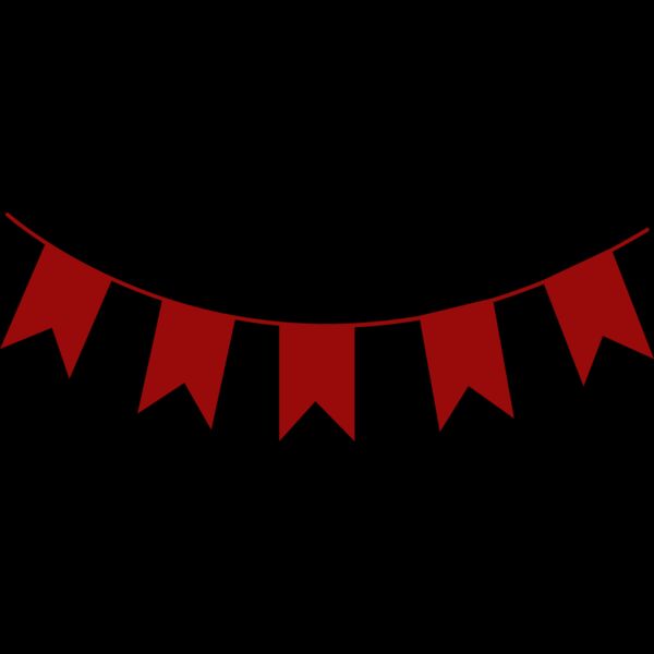 Birthday Flag 1 Miniatura