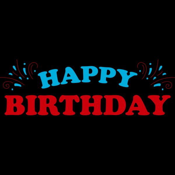 Birthday Greeting 3 Miniatura