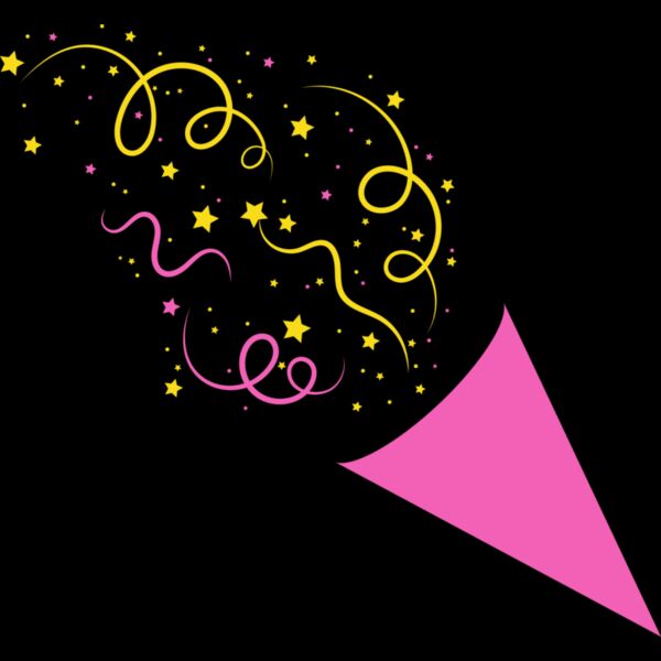 Birthday Popper 2 Miniatura