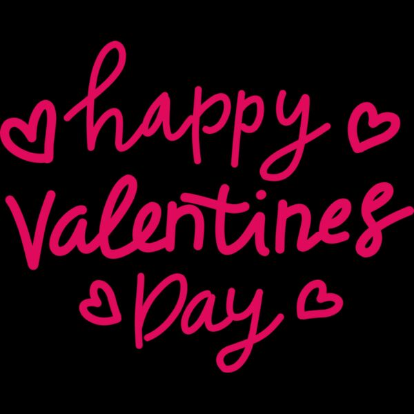 Happy Valentines day Miniatura