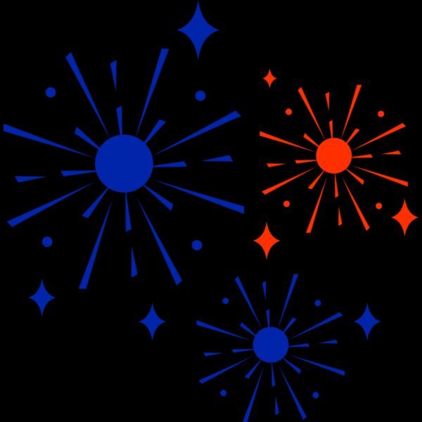 Sparks and Fireworks Miniatura