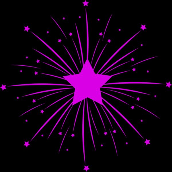 Star Fireworks Miniatura