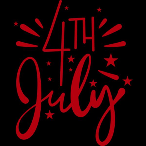 Fourth of July 4 Miniatura