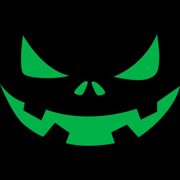 Monster Face Miniatura