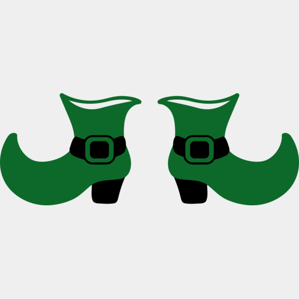St  Patrick s Day Green Shoes Thumbnail
