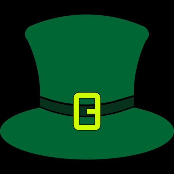 St  Patrick s Day Hat Miniatura