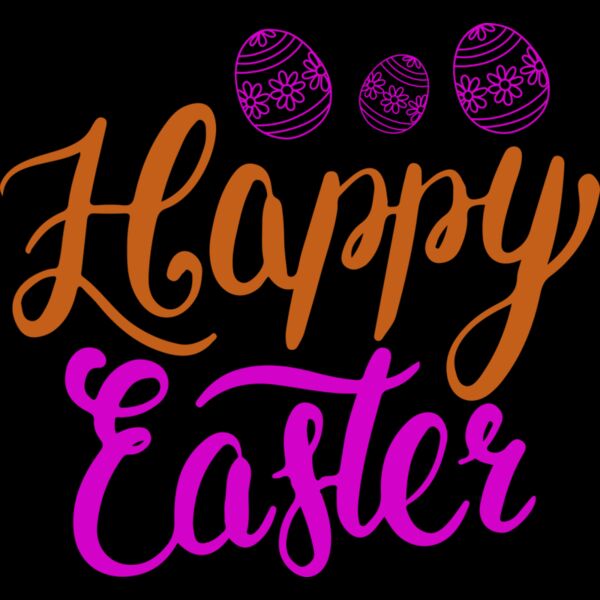 Happy Easter Eggs Miniatura