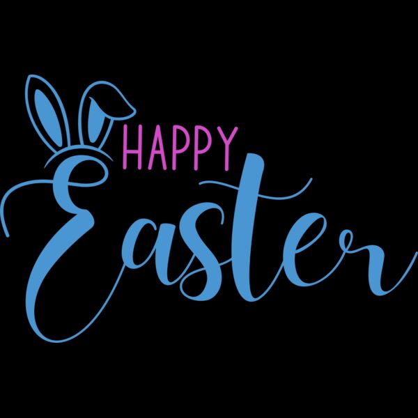 Happy Easter Miniatura