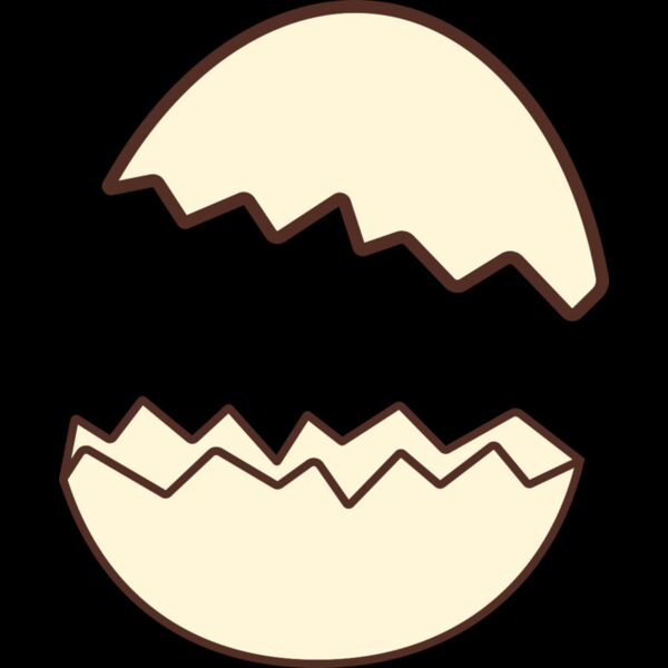 Cracked Egg Miniatura