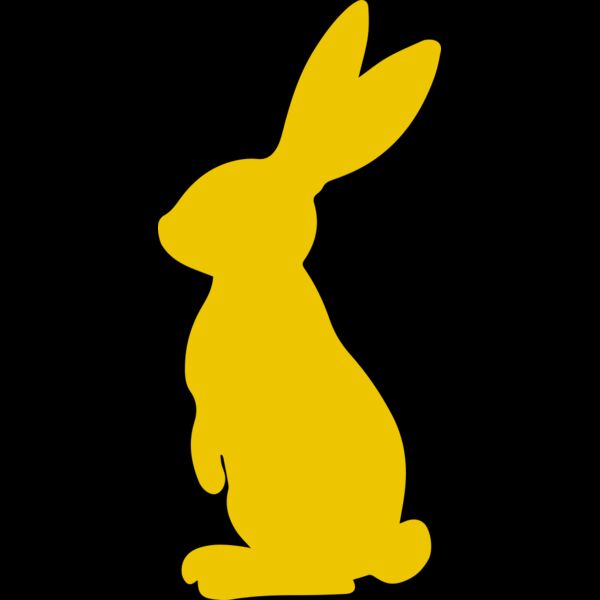 Easter Bunny Miniatura