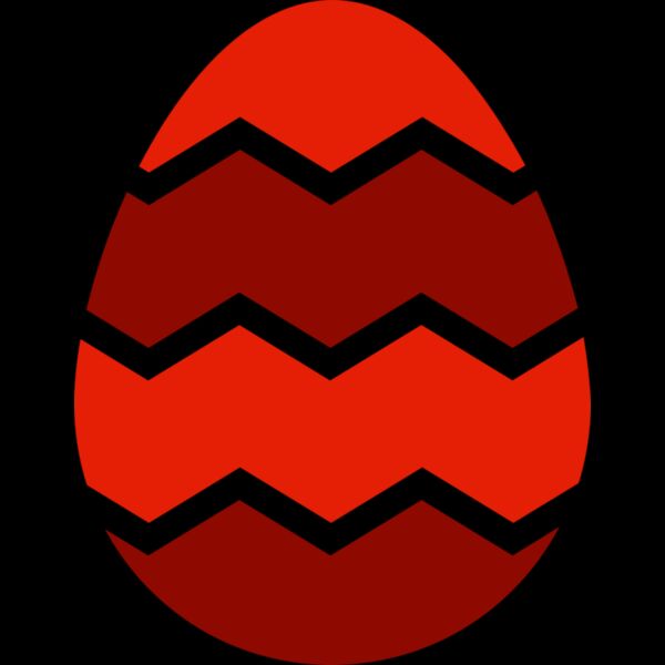 Easter egg 1 Miniatura