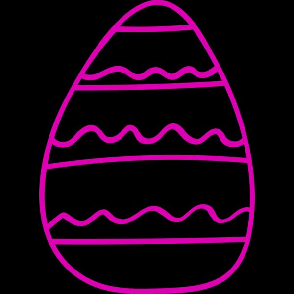 Easter egg 2 Miniatura