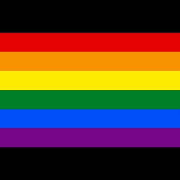 Pride Flag Miniatura