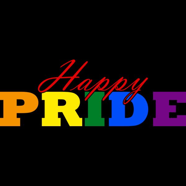 Happy Pride Miniatura