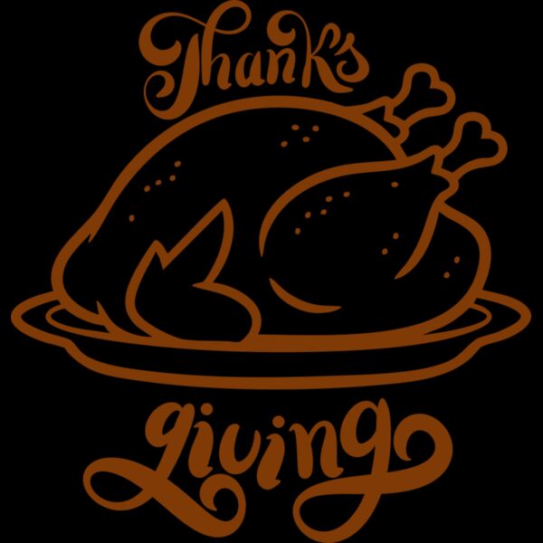 Thanksgiving Turkey Miniatura