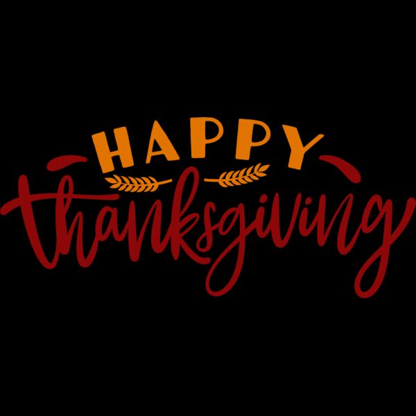 Happy Thanksgiving 2 Miniatura