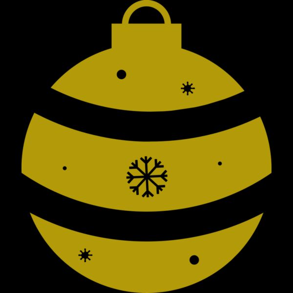 Christmas Ball 2 Miniatura