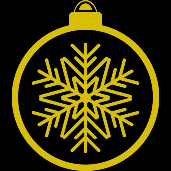 Christmas Ball Miniatura