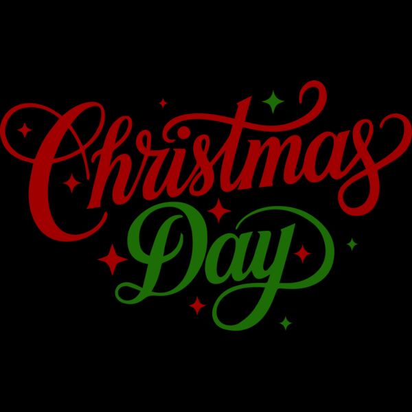 Christmas Day 1 Miniatura