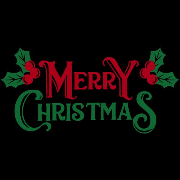 Merry Christmas 1 Miniatura