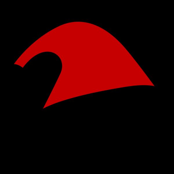 Santa Hat 2 Miniatura