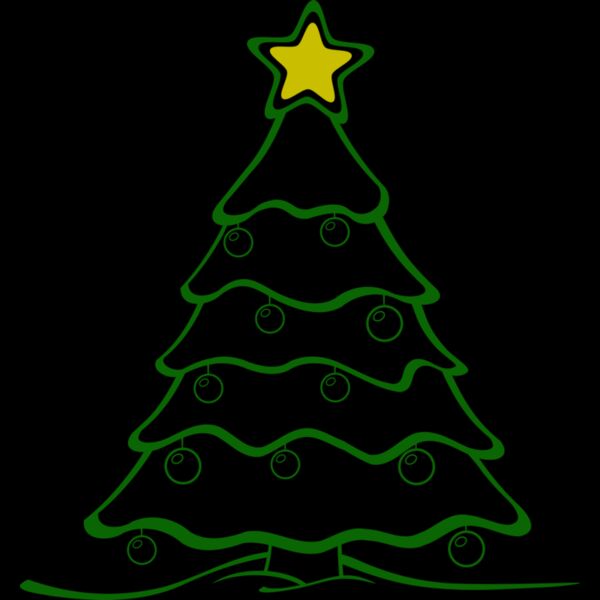 Christmas Tree Miniatura