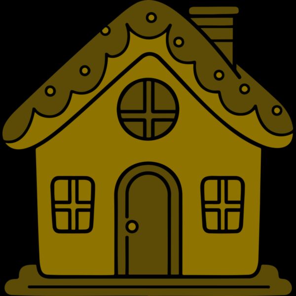 Cookie House Miniatura