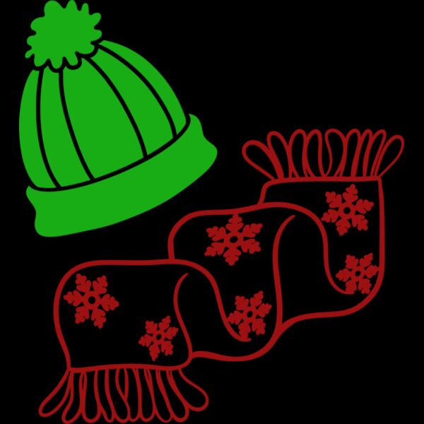 Winter Clothes Miniatura