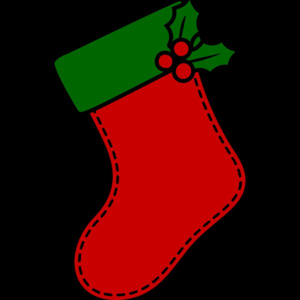 Christmas Socks Miniatura