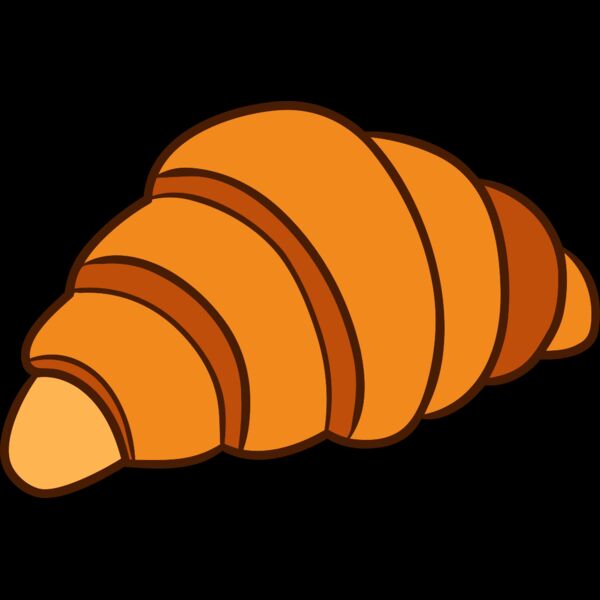 Croissant Miniatura