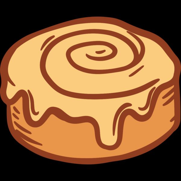 Cinnamon Roll Miniatura