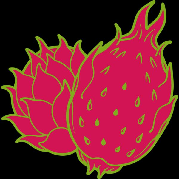 Dragon Fruit Miniatura