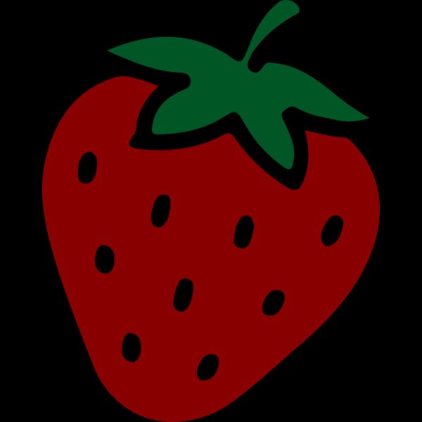 Strawberry 1 Miniatura