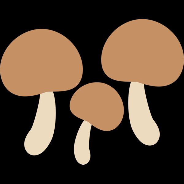 Mushroom Miniatura