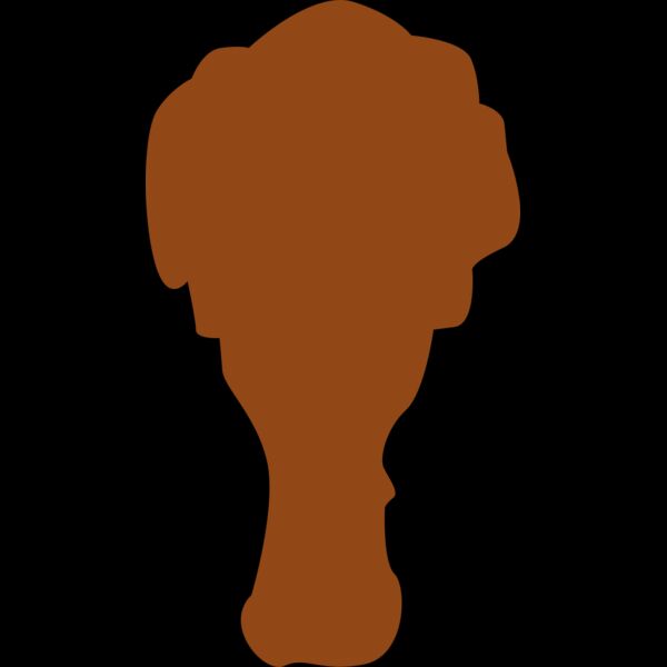 Chicken Drumstick Miniatura