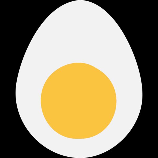 Boiled Egg Miniatura